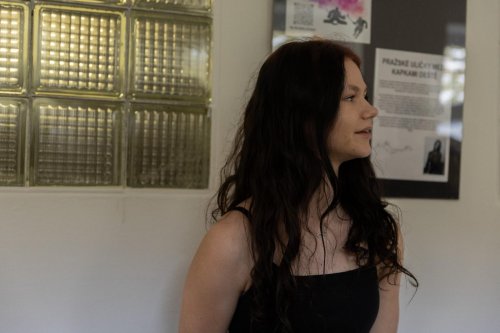 Vernisáž fotografií 13  