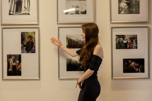 Vernisáž fotografií 4  