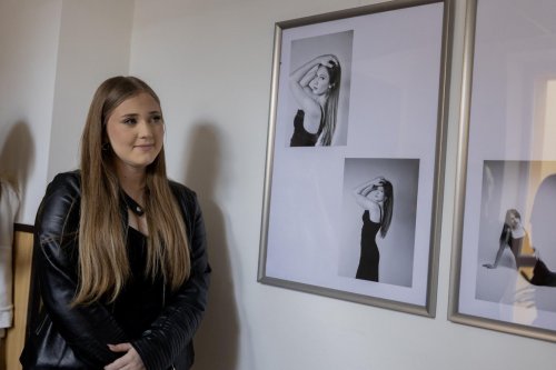 Vernisáž fotografií 9  