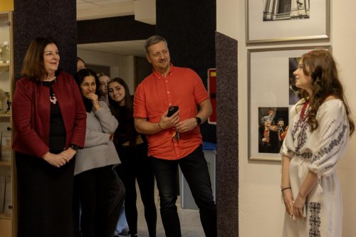 Vernisáž fotografií 18  