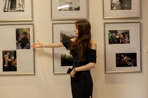 Vernisáž fotografií 5  