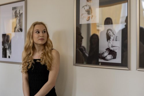 Vernisáž fotografií 7  