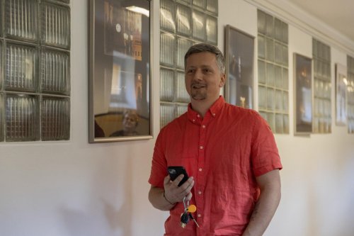 Vernisáž fotografií 17  