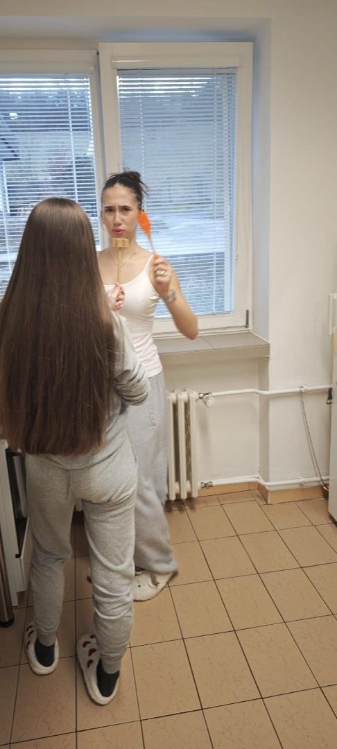 Palačinkové klání v domově mládeže 9  