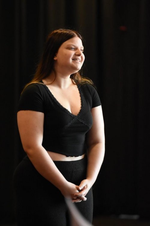 Wolkerův Prostějov – všechny tři naše recitátorky postupují do krajského kola 5  