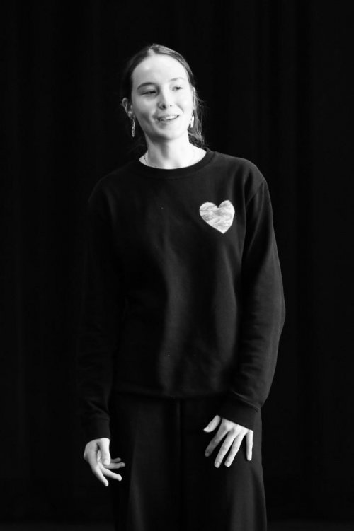 Wolkerův Prostějov – všechny tři naše recitátorky postupují do krajského kola 3  