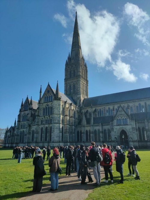 Toulky jižní Anglií 7  