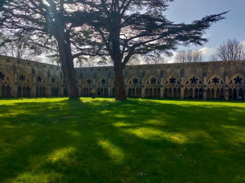 Toulky jižní Anglií 12  