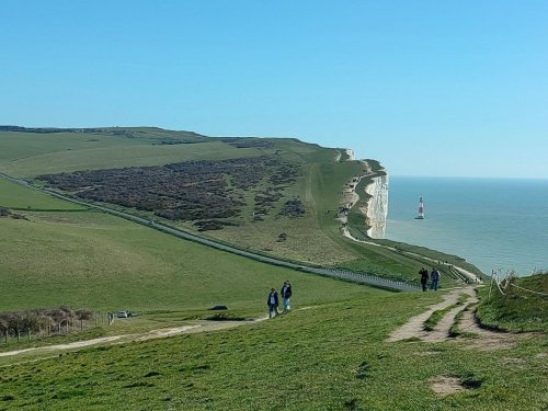 Toulky jižní Anglií 14  