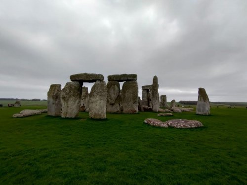 Toulky jižní Anglií 6  