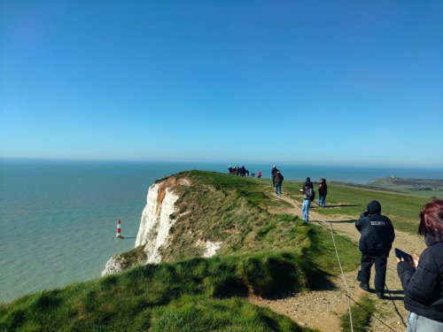 Toulky jižní Anglií 26  