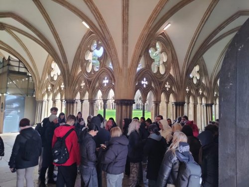 Toulky jižní Anglií 10  