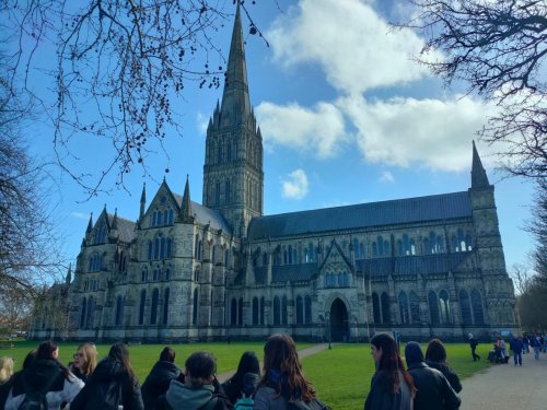 Toulky jižní Anglií 13  