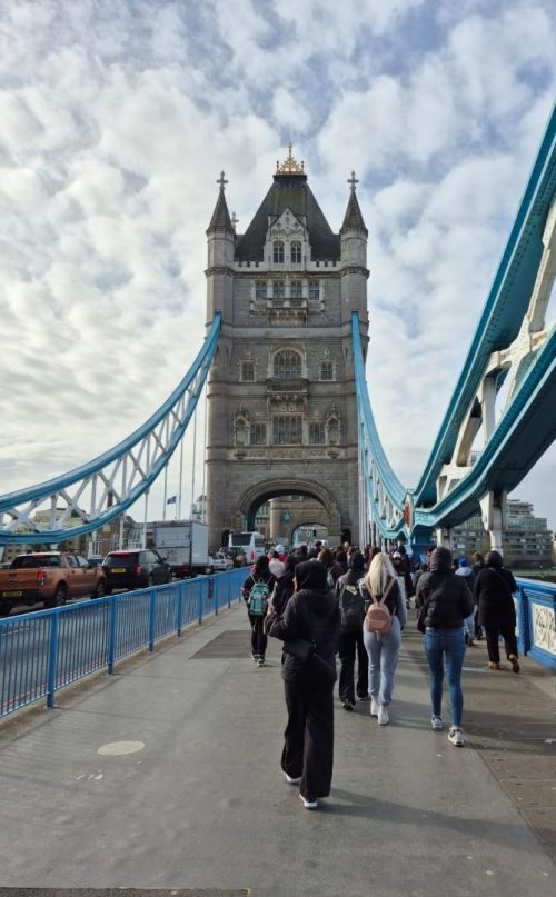 Toulky jižní Anglií 2  