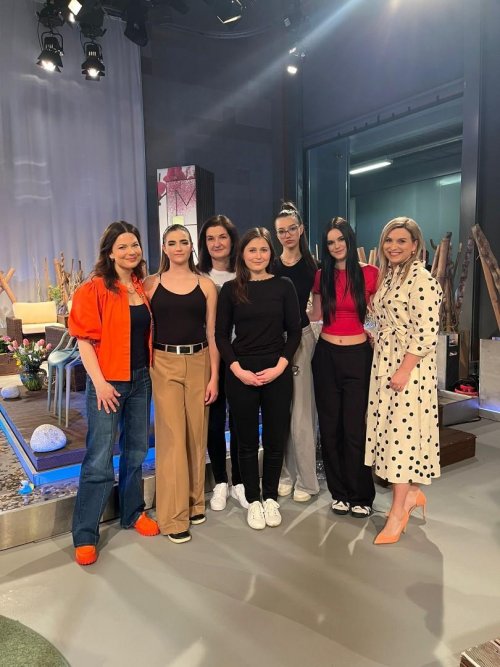 Úspěch kolekce "Mezi dotykem a daty" 1  