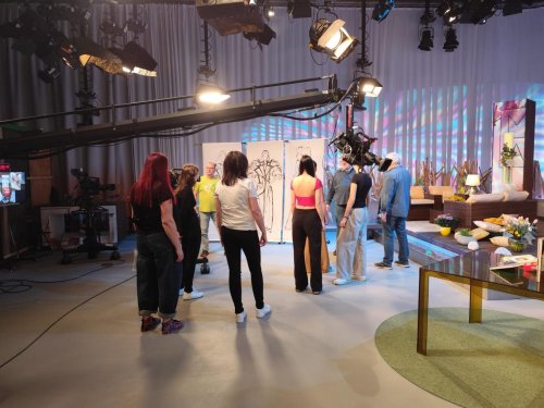 Úspěch kolekce "Mezi dotykem a daty" 2  