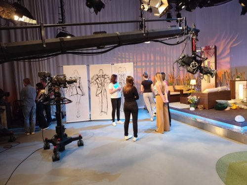 Úspěch kolekce "Mezi dotykem a daty" 5  