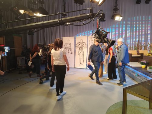 Úspěch kolekce "Mezi dotykem a daty" 8  