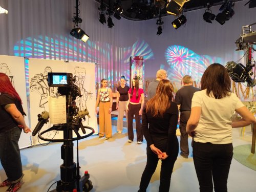 Úspěch kolekce "Mezi dotykem a daty" 7  