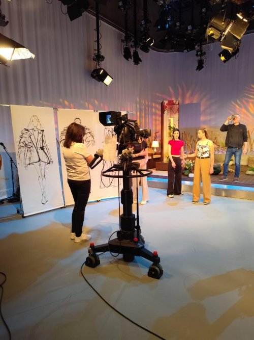 Úspěch kolekce "Mezi dotykem a daty" 3  