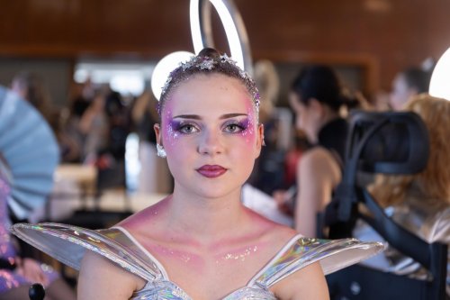 Zlatý úspěch naší kosmetičky 4  