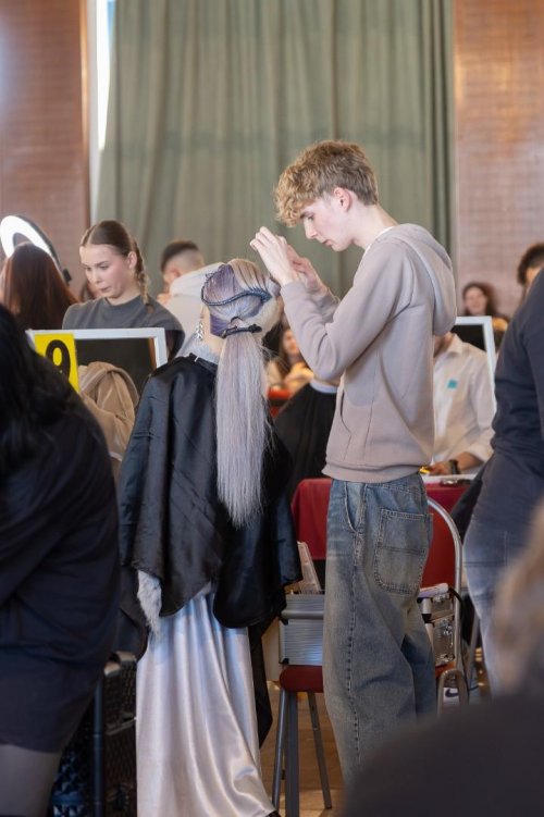 Zlatý úspěch naší kosmetičky 26  