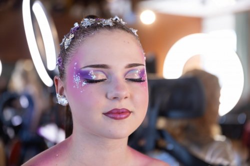 Zlatý úspěch naší kosmetičky 5  