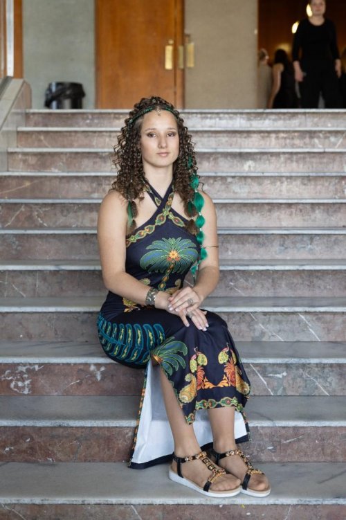 Zlatý úspěch naší kosmetičky 9  