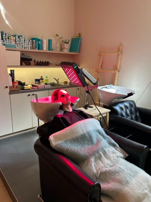 Odborná exkurze - Trichologie v praxi 4  