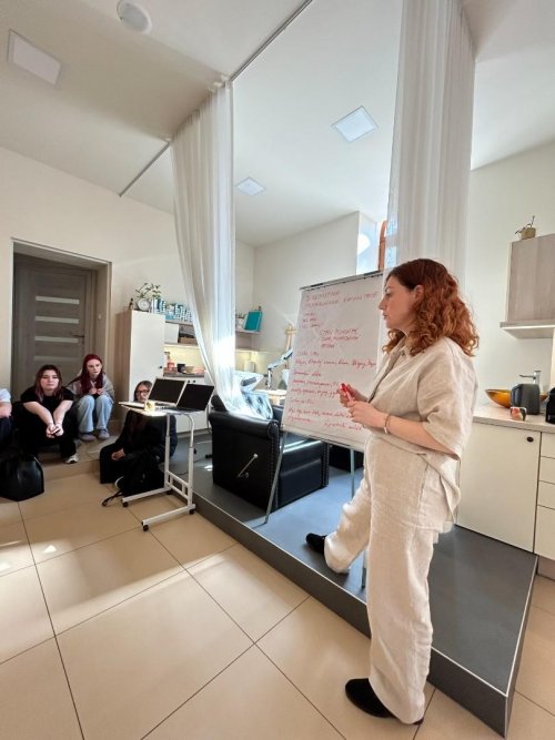 Odborná exkurze - Trichologie v praxi 10  