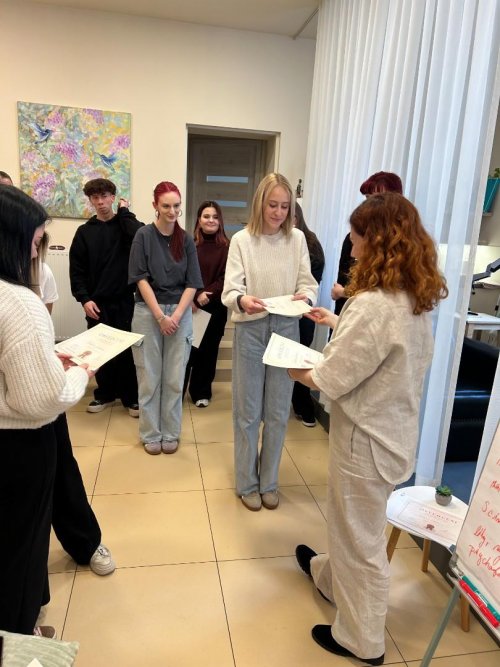 Odborná exkurze - Trichologie v praxi 6  