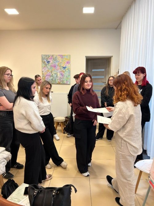 Odborná exkurze - Trichologie v praxi 9  