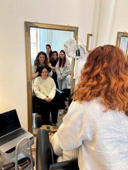 Odborná exkurze - Trichologie v praxi 13  