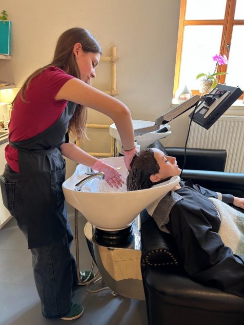 Odborná exkurze - Trichologie v praxi 5  