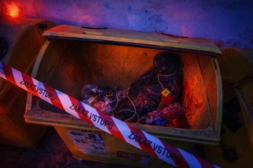 Školní kolo fotografické soutěže 5  