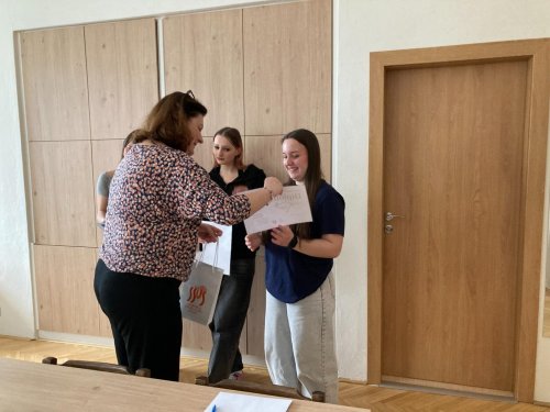 Klokan - školní kolo soutěže v matematice 4  