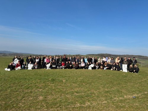 Sportovně-ekologický den 1  