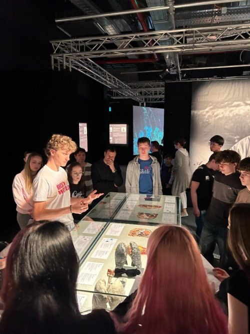 BODY WORLDS - výstava 3  