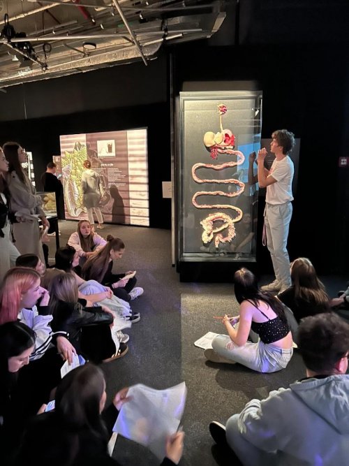 BODY WORLDS - výstava 4  