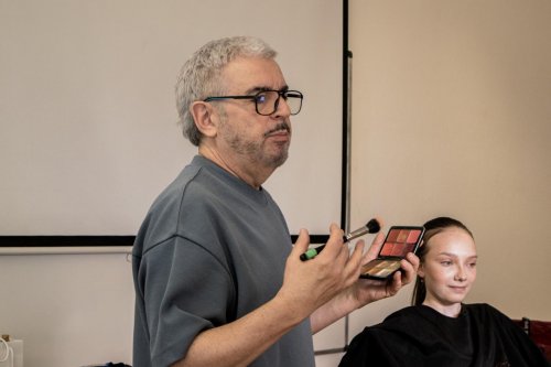 Odborný worksop - Pavel Bauer 1  