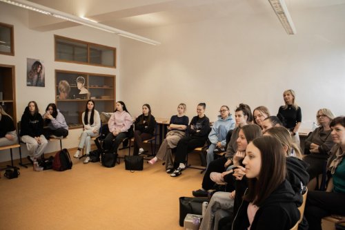 Odborný worksop - Pavel Bauer 2  