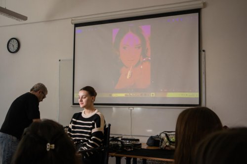 Odborný worksop - Pavel Bauer 6  