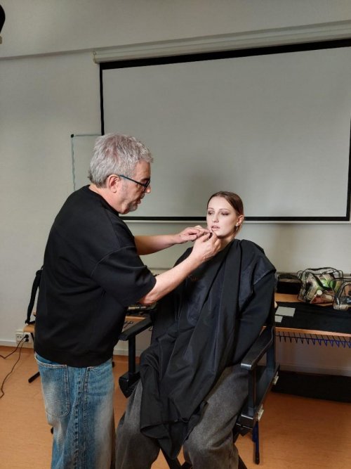 Odborný worksop - Pavel Bauer 3  