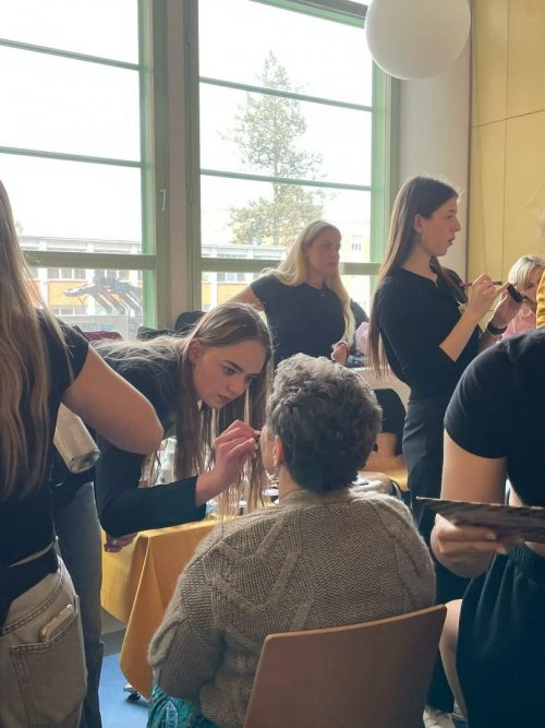 Charitativní akce 8  