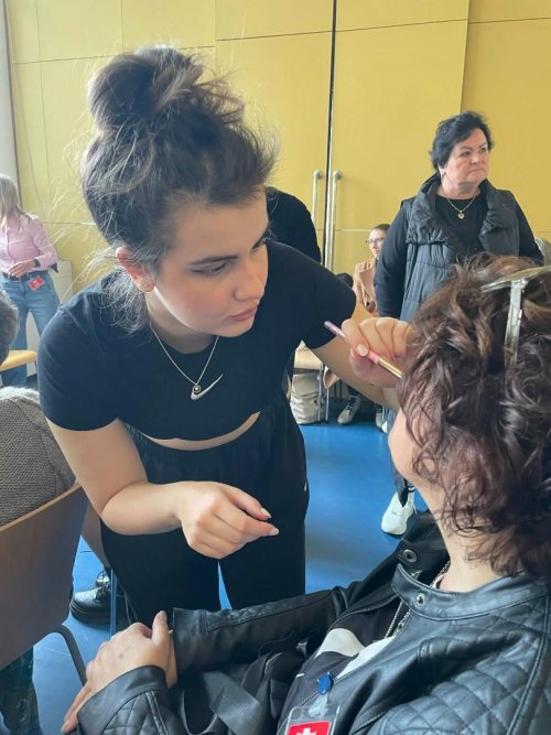 Charitativní akce 5  