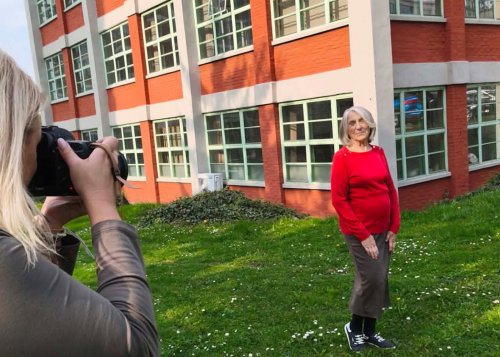 Charitativní akce 15  