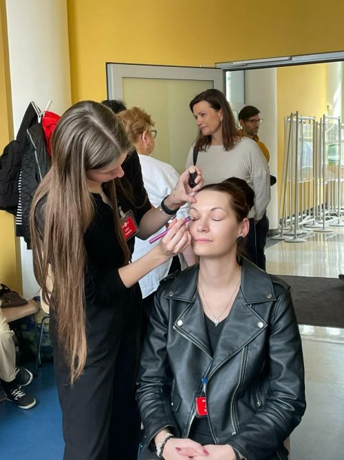 Charitativní akce 11  