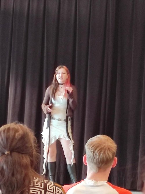 Wolkerův Prostějov – velký úspěch v krajské přehlídce 5  