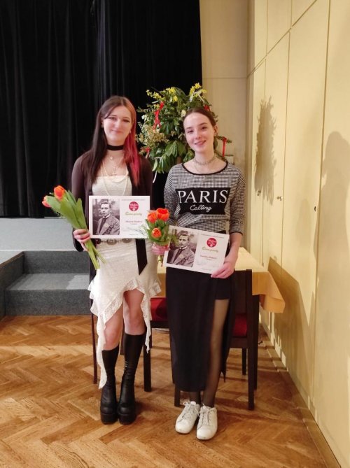 Wolkerův Prostějov – velký úspěch v krajské přehlídce 4  