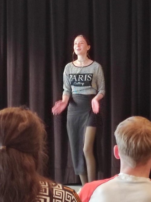 Wolkerův Prostějov – velký úspěch v krajské přehlídce 3  